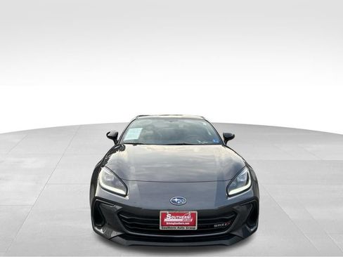Used 2026 Subaru BRZ tS RWD image 8
