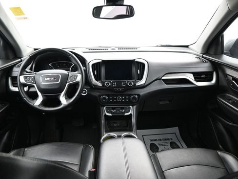Certified 2023 GMC Terrain SLT image 9