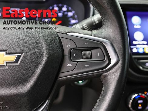 Used 2021 Chevrolet TrailBlazer ACTIV w/ Convenience Package FWD image 16