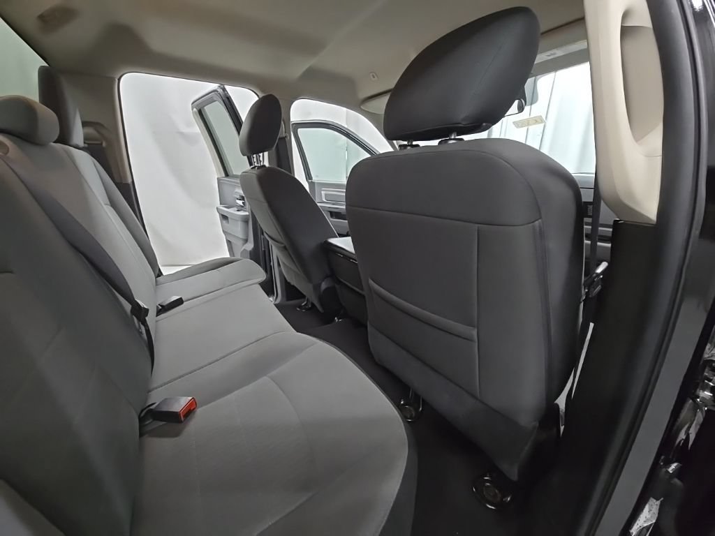 Used 2024 RAM 1500 Classic SLT AWD/4WD image 13