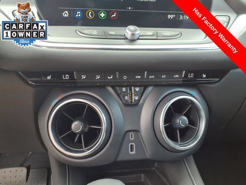 Used 2023 Chevrolet Blazer LT w/ Convenience Package FWD image 20