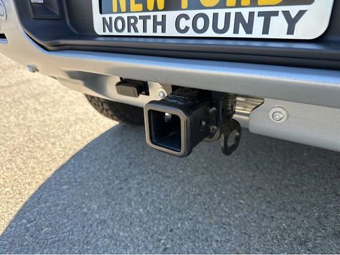 New 2025 Ford Bronco Sport Outer Banks w/ Sasquatch Outer Banks Package image 18