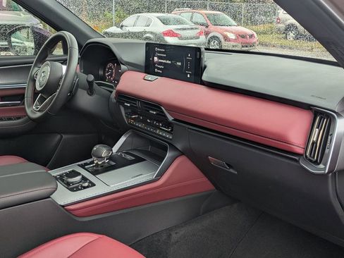 Used 2025 MAZDA CX-70 3.3 Turbo S w/ Premium Package image 32