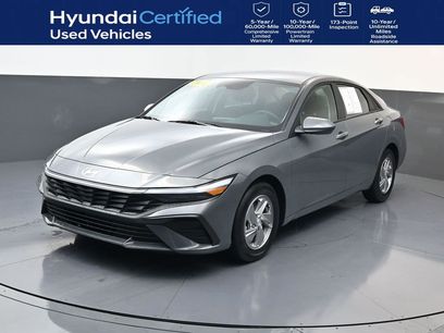 Certified 2026 Hyundai Elantra SE