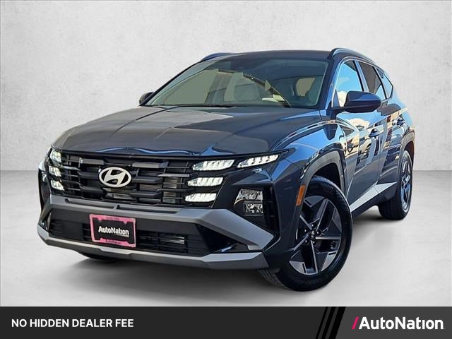 New 2026 Hyundai Tucson SEL FWD image 1