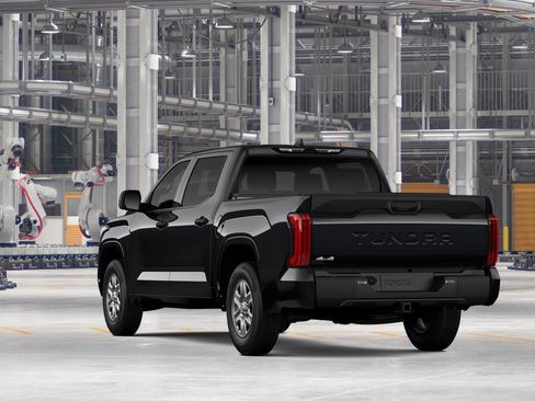 New 2026 Toyota Tundra SR AWD/4WD image 9