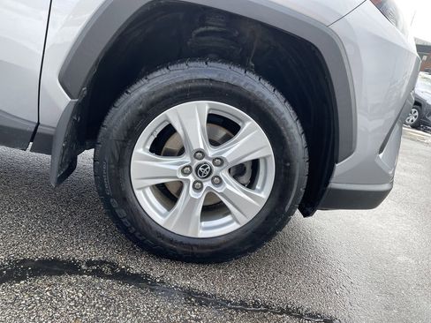 Certified 2020 Toyota RAV4 LE w/ All Weather Liner Package image 11