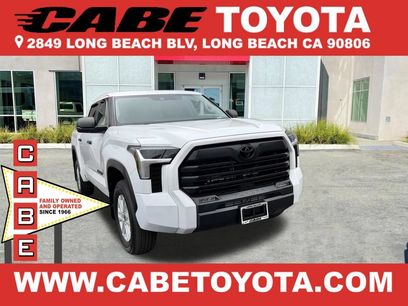 Used 2024 Toyota Tundra SR5