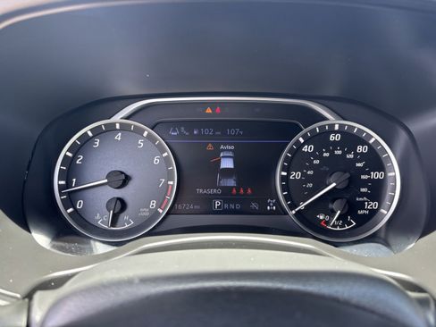 Certified 2025 Nissan Frontier SV AWD/4WD image 30
