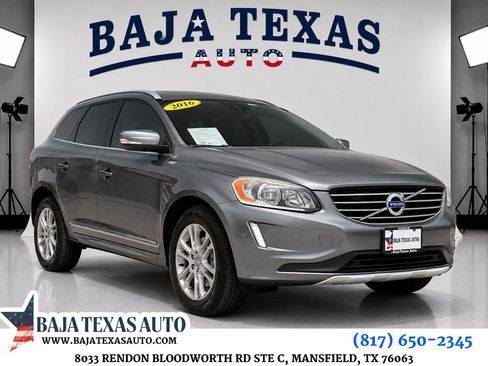 Used 2016 Volvo XC60 T5 Premier w/ Proximity Package FWD image 1