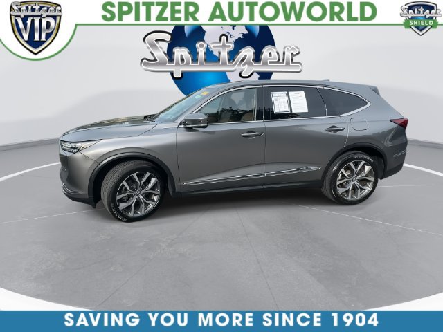 Used 2024 Acura MDX w/ Technology Package AWD/4WD image 7