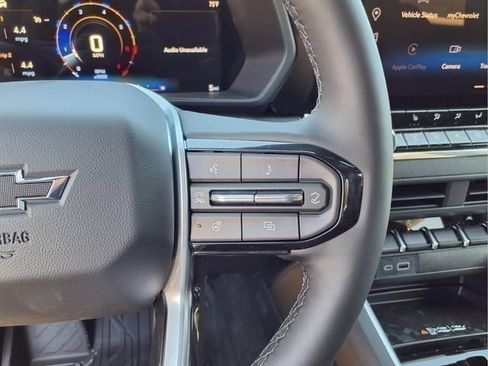 New 2026 Chevrolet Colorado Trail Boss AWD/4WD image 10