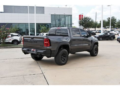 Used 2025 RAM 1500 RHO AWD/4WD image 4