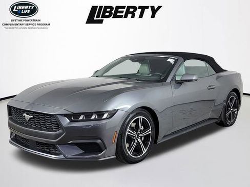 Used 2024 Ford Mustang Premium RWD image 7