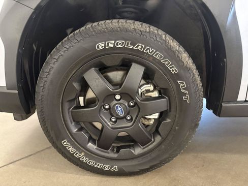 Used 2023 Subaru Outback Wilderness AWD/4WD image 55