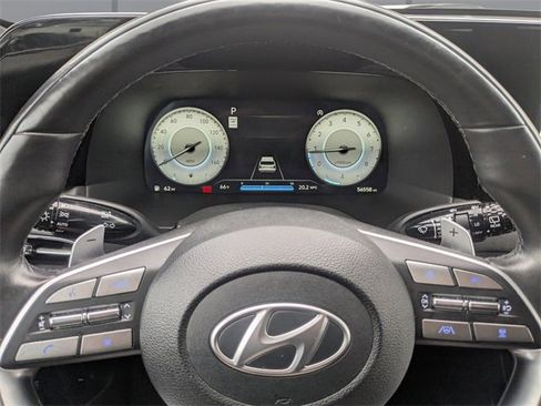 Used 2024 Hyundai Palisade Calligraphy image 30