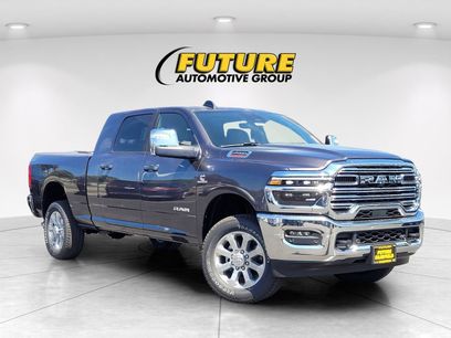 New 2026 RAM 2500 Laramie