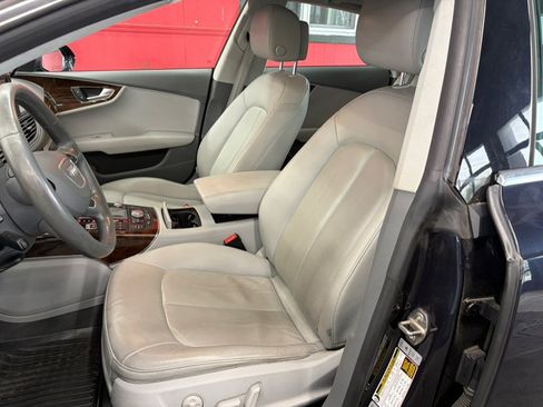 Used 2014 Audi A7 3.0T Premium Plus AWD/4WD image 10