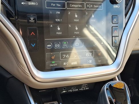 Certified 2025 Subaru Legacy Limited image 16