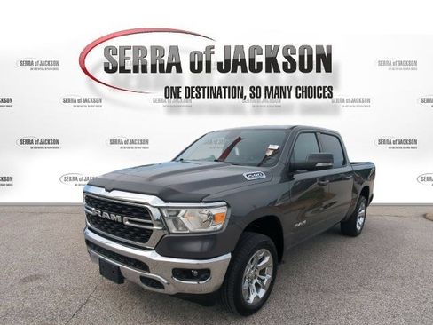 Used 2022 RAM 1500 Big Horn AWD/4WD image 5