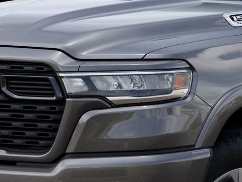 New 2026 RAM 1500 Big Horn AWD/4WD image 6