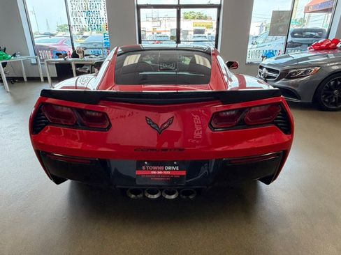 Used 2014 Chevrolet Corvette Stingray Coupe RWD image 15