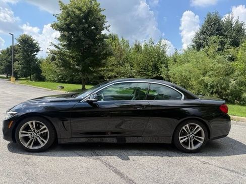 Used 2018 BMW 430i Convertible RWD image 3
