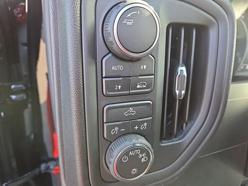 New 2026 Chevrolet Silverado 1500 Custom image 9