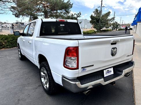 Used 2019 RAM 1500 Big Horn image 5