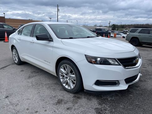 Used 2019 Chevrolet Impala LS image 2