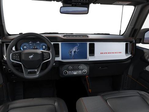 New 2025 Ford Bronco Stroppe Edition image 32