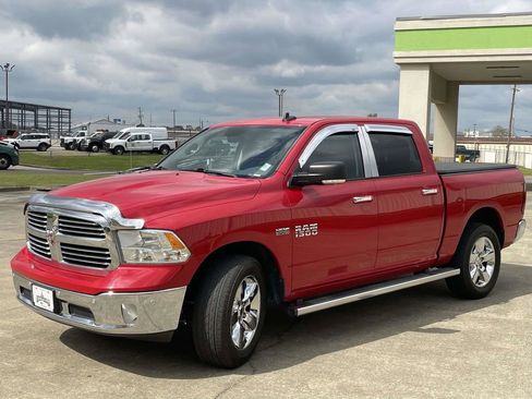 Used 2016 RAM 1500 Big Horn image 7