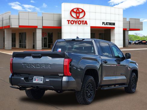 New 2026 Toyota Tundra SR5 RWD image 4