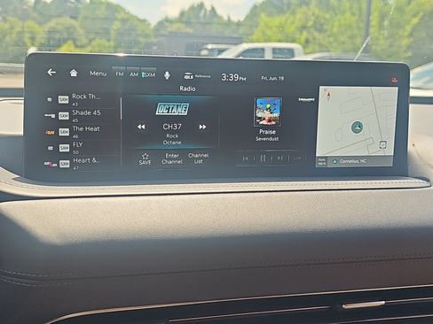 Used 2021 Genesis GV80 2.5T w/ Prestige Package 05 RWD image 28
