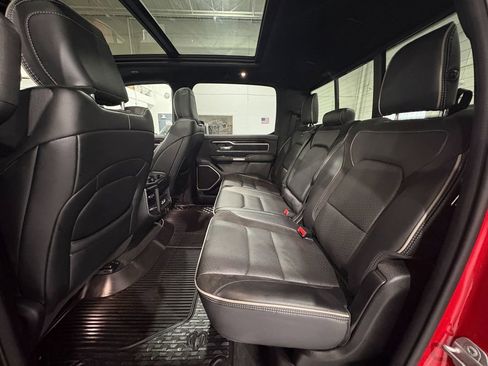 Used 2021 RAM 1500 Laramie image 47