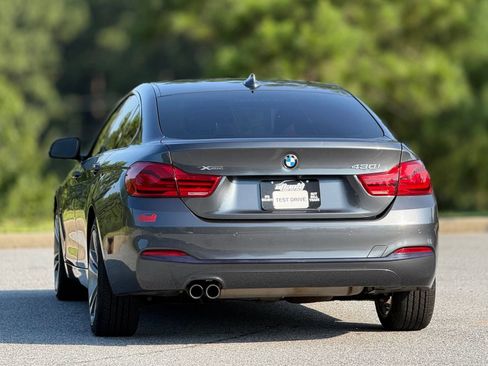 Used 2018 BMW 430i Gran Coupe xDrive AWD/4WD image 5