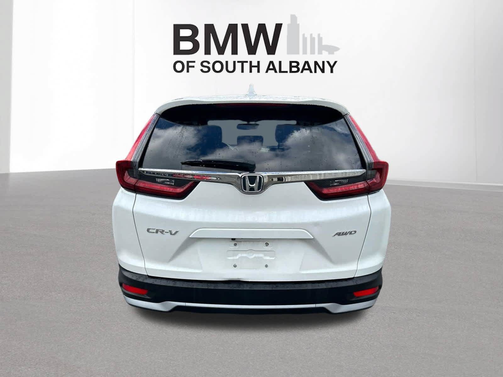 Used 2020 Honda CR-V EX-L image 4