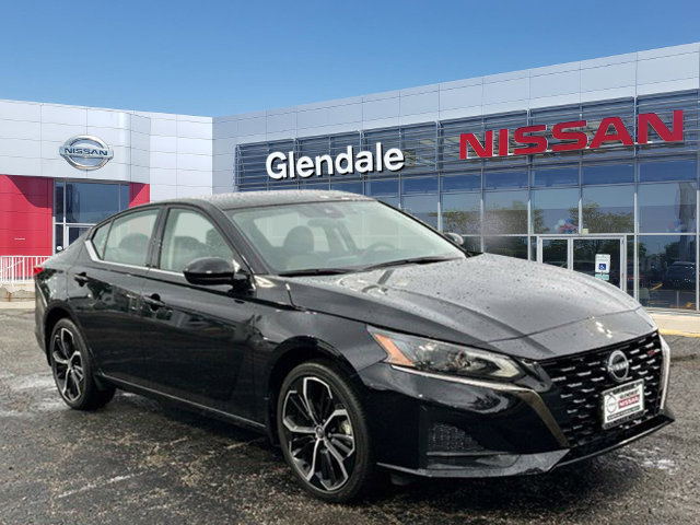 Certified 2024 Nissan Altima 2.5 SR AWD/4WD image 3