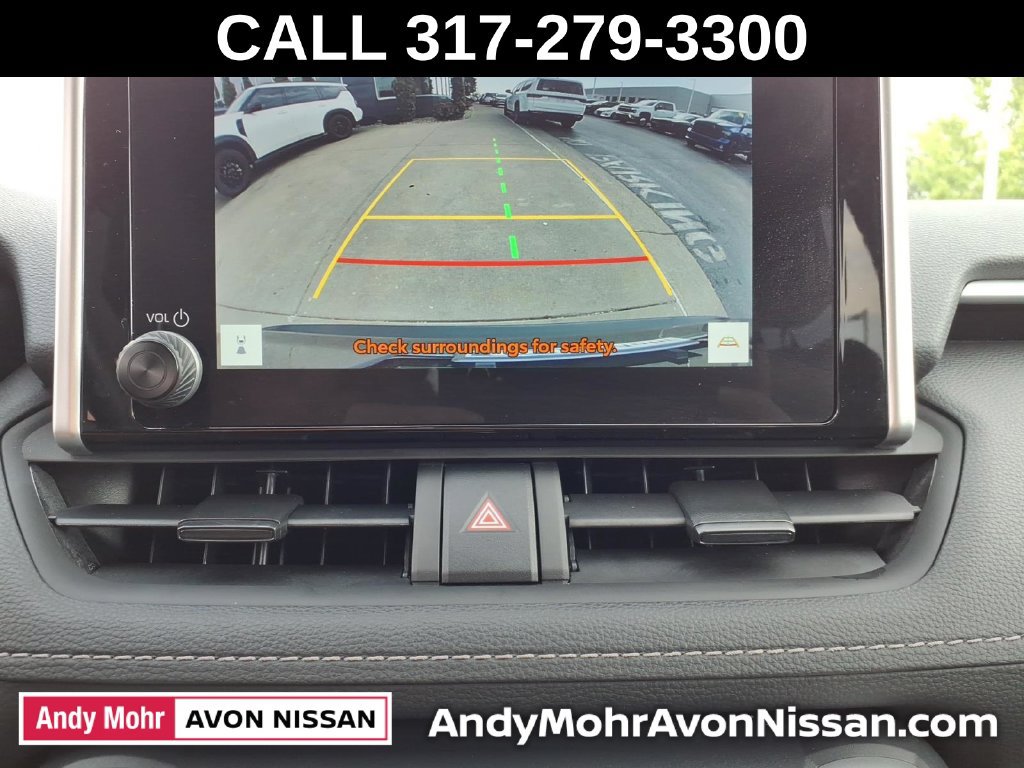 Used 2025 Toyota RAV4 LE AWD/4WD image 27