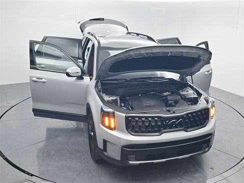New 2025 Kia Telluride SX X-Line image 50