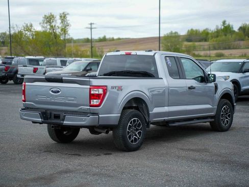 Used 2023 Ford F150 XL w/ STX Appearance Package AWD/4WD image 5