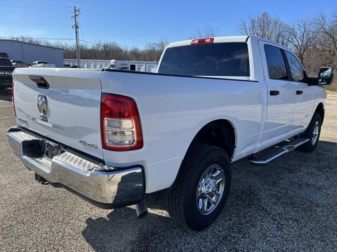 Used 2024 RAM 2500 Big Horn w/ Bed Utility Group image 7