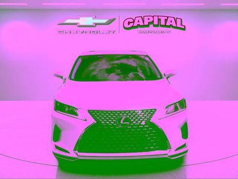 Used 2021 Lexus RX 350 FWD w/ Premium Package image 8