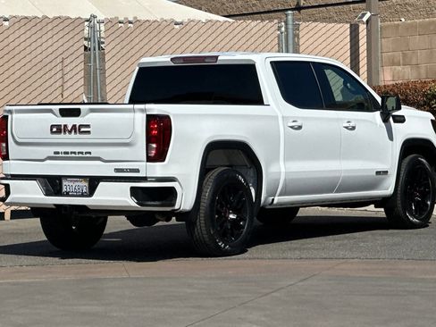 Certified 2023 GMC Sierra 1500 Elevation RWD image 4