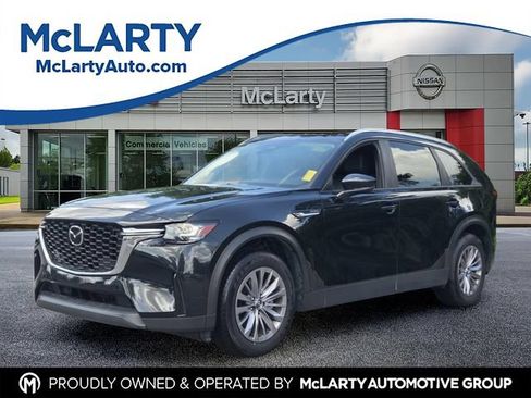 Used 2025 MAZDA CX-90 3.3 Turbo w/ Select Package AWD/4WD image 1