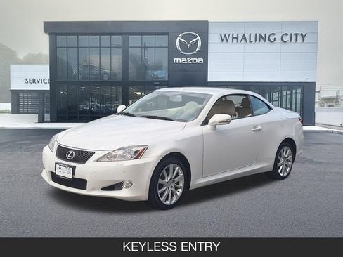 Used 2010 Lexus IS 250C RWD image 3