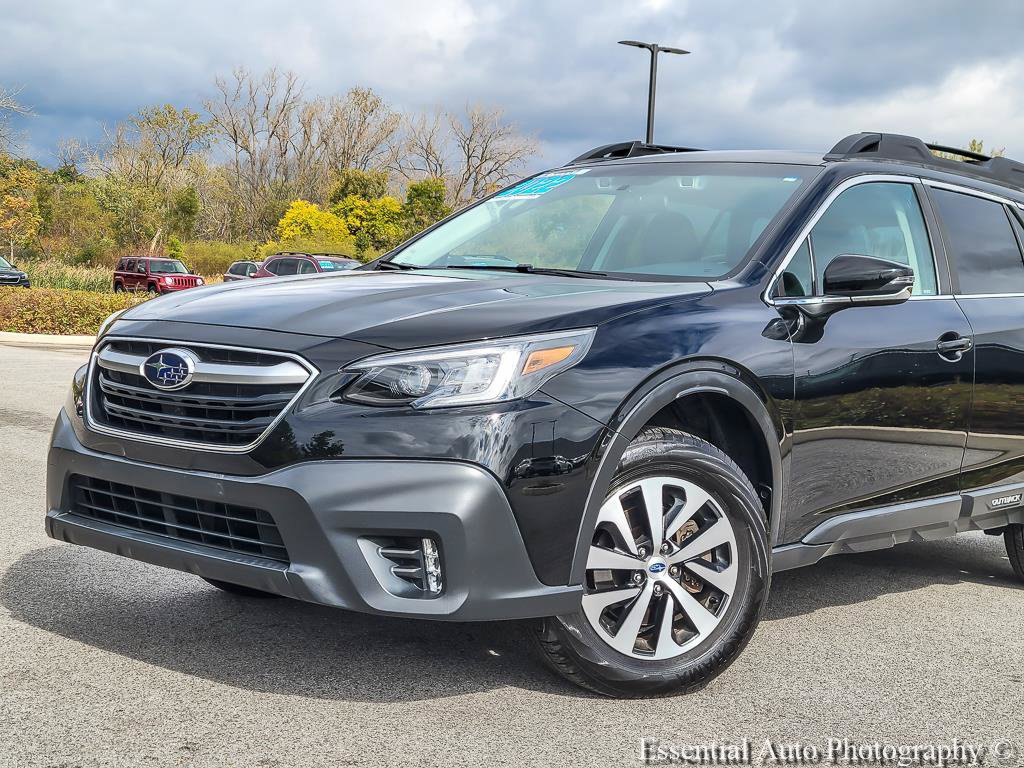 Used 2022 Subaru Outback Premium AWD/4WD image 2
