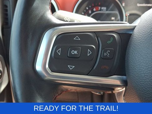 Used 2020 Jeep Wrangler Unlimited Rubicon AWD/4WD image 23