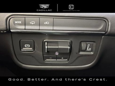 Used 2021 Cadillac Escalade ESV Premium Luxury Platinum w/ Heavy-Duty Trailer Package image 22