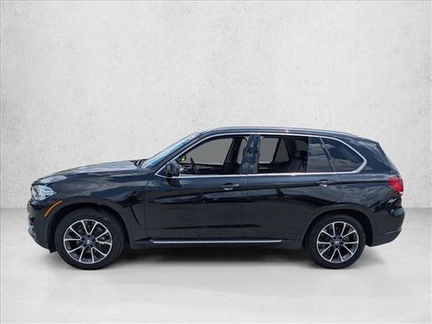 Used 2015 BMW X5 xDrive35i AWD/4WD image 9